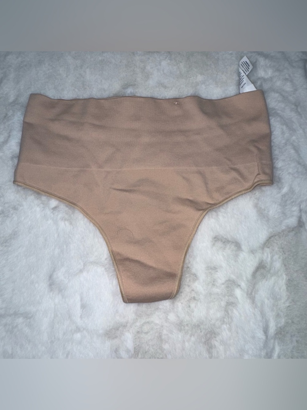 SPANX Thong Shapewear Underwear